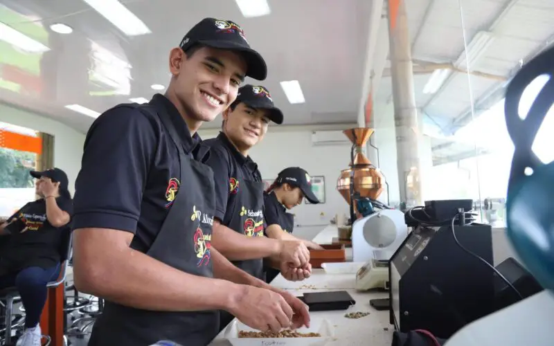 Qué significa el café del Sena