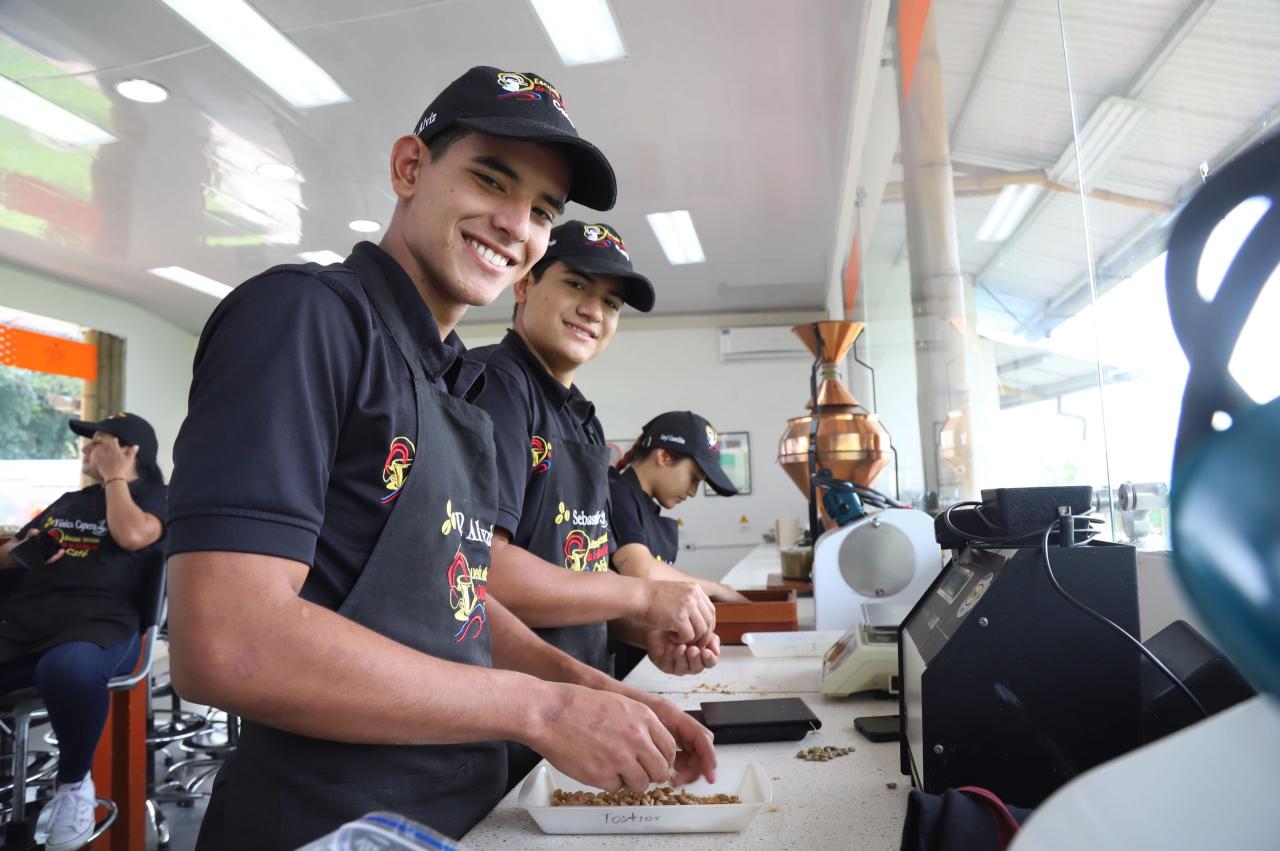 Qué significa el café del Sena