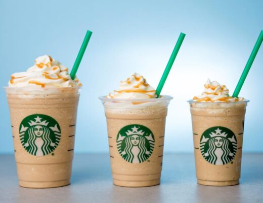 Cómo pido un café grande en Starbucks