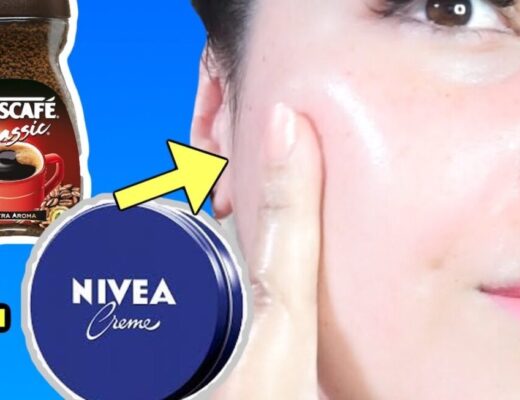 Para qué sirve la crema Nivea con café para la cara