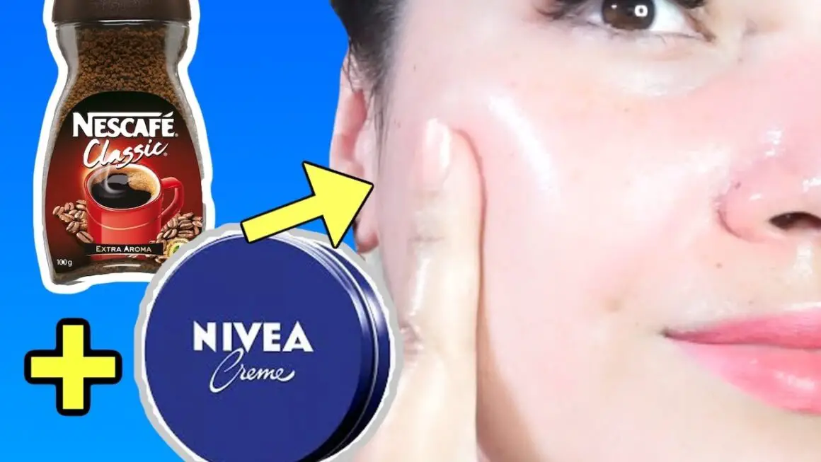 Para qué sirve la crema Nivea con café para la cara