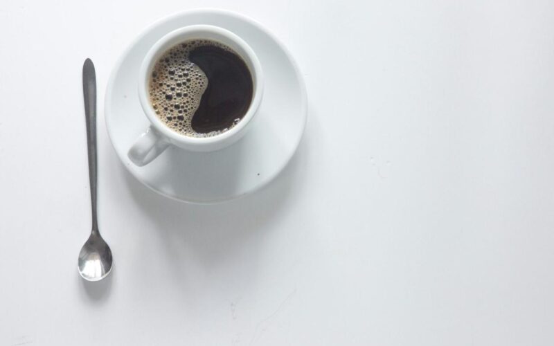 Cómo se dice un café cortado en Italia