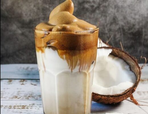 Cómo puedo preparar café instantáneo con espuma