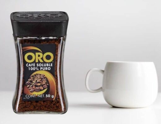 Dónde se hace el café oro
