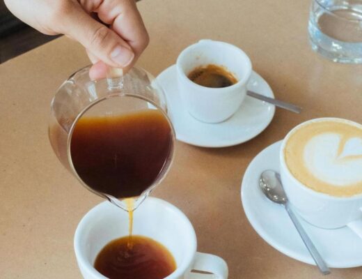 Por qué guardar el café en la nevera