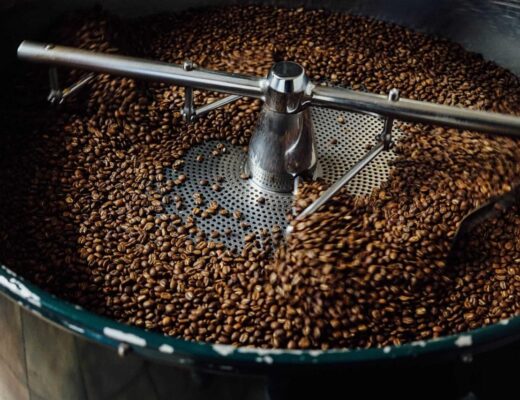Cómo se hace el café regular