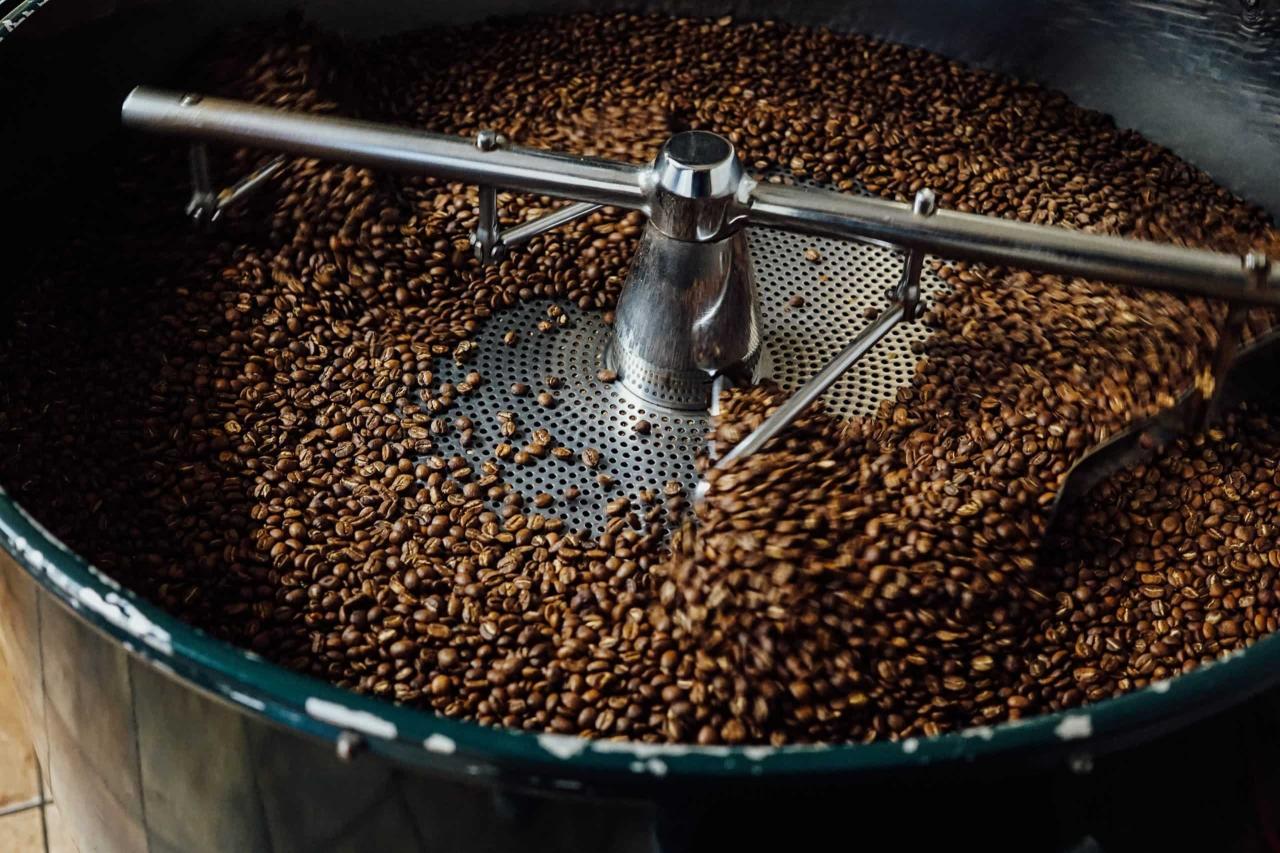 Cómo se hace el café regular