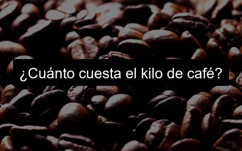 Cuánto cuesta 1 kg de café de civeta