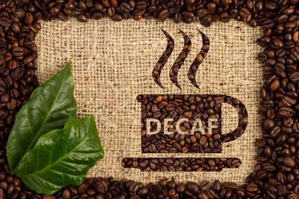 Cómo se elabora el café descafeinado