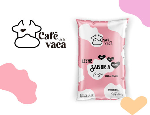 Cómo se llama el nuevo café de la vaca