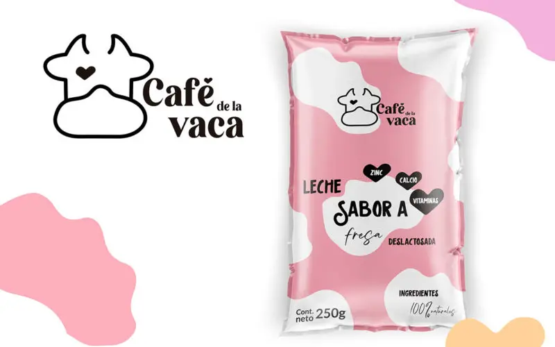 Cómo se llama el nuevo café de la vaca