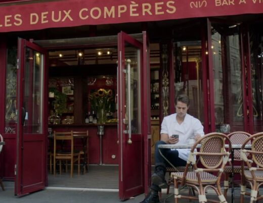 Cuál es el café de Emily en París