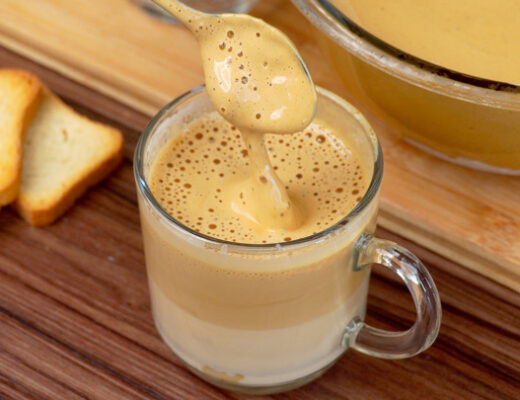 Cómo hacer para que el café salga más cremoso