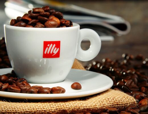 Cuál es el origen del café illy