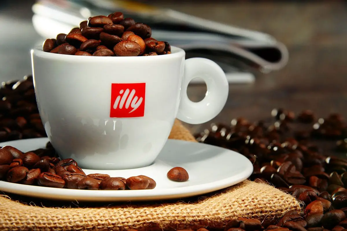 Cuál es el origen del café illy