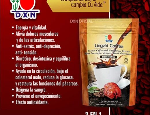 Cuánto cuesta el café Lingzhi