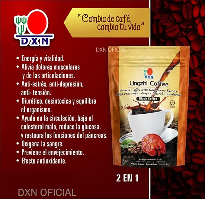Cuánto cuesta el café Lingzhi
