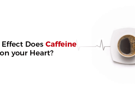 Cómo afecta el café al corazón