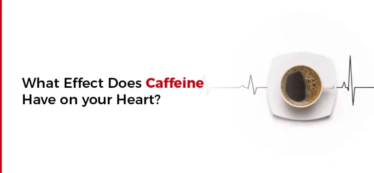 Cómo afecta el café al corazón