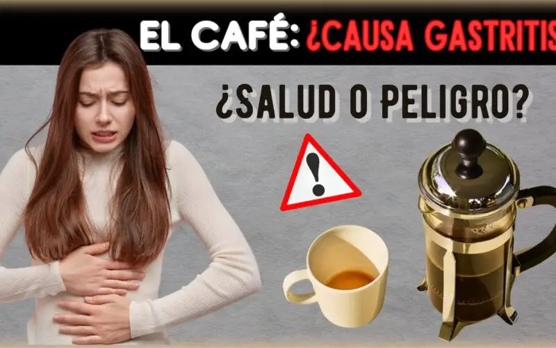 Qué hace el café en el abdomen