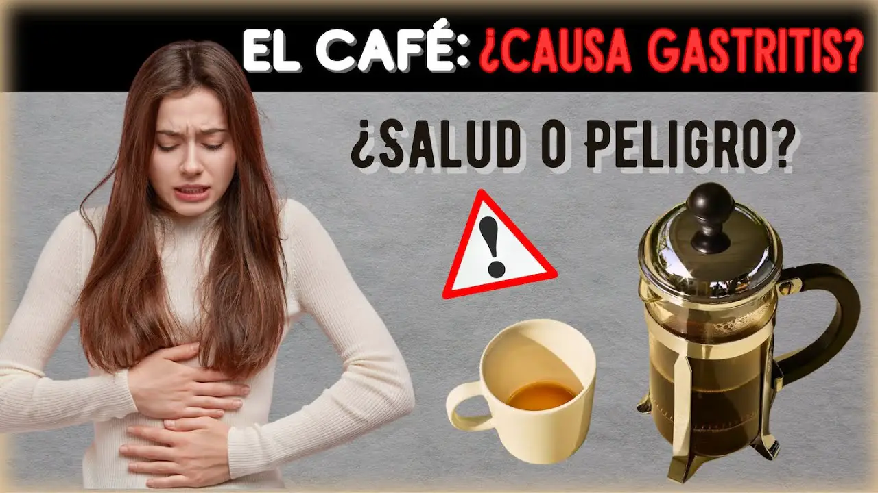 Qué hace el café en el abdomen