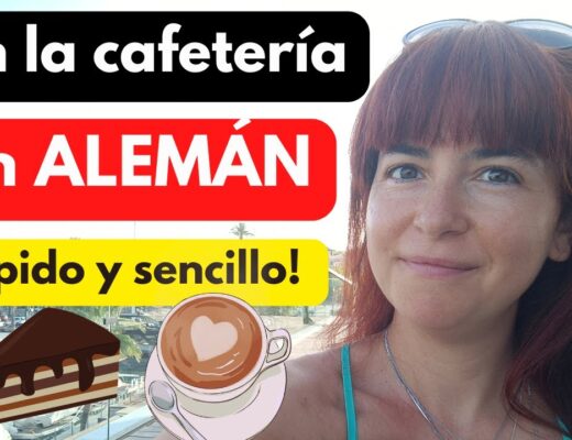 Cómo se pide café en alemán