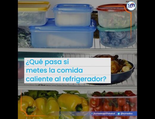 Qué pasa si meto un café caliente al refrigerador