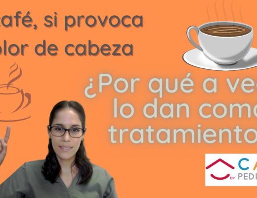 Qué pasa si tomo café con dolor de cabeza