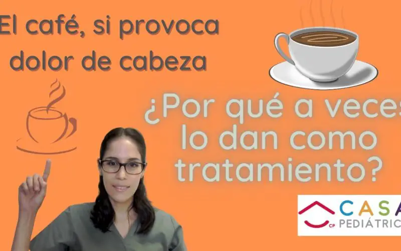 Qué pasa si tomo café con dolor de cabeza