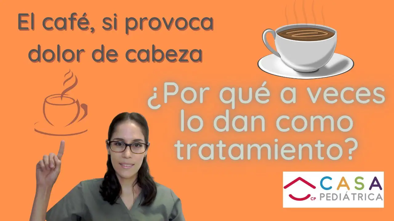 Qué pasa si tomo café con dolor de cabeza