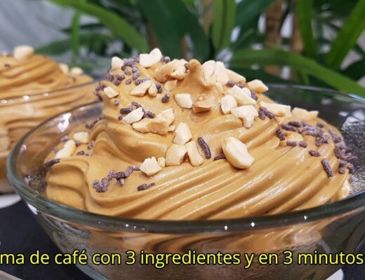 Qué crema para café es saludable