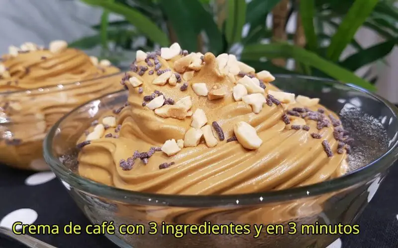 Qué crema para café es saludable