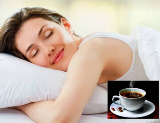 Por qué si tomo café me da sueño