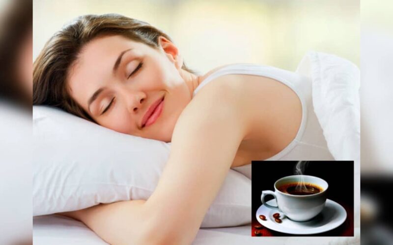 Por qué si tomo café me da sueño