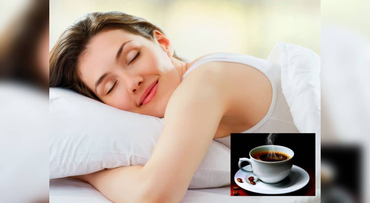 Por qué si tomo café me da sueño