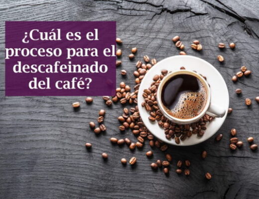 Cómo descafeinar el café en casa