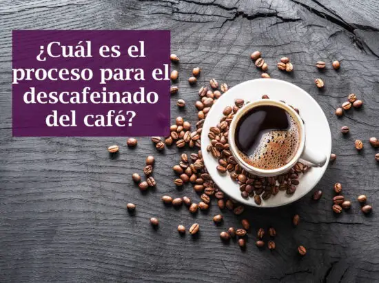 Cómo descafeinar el café en casa