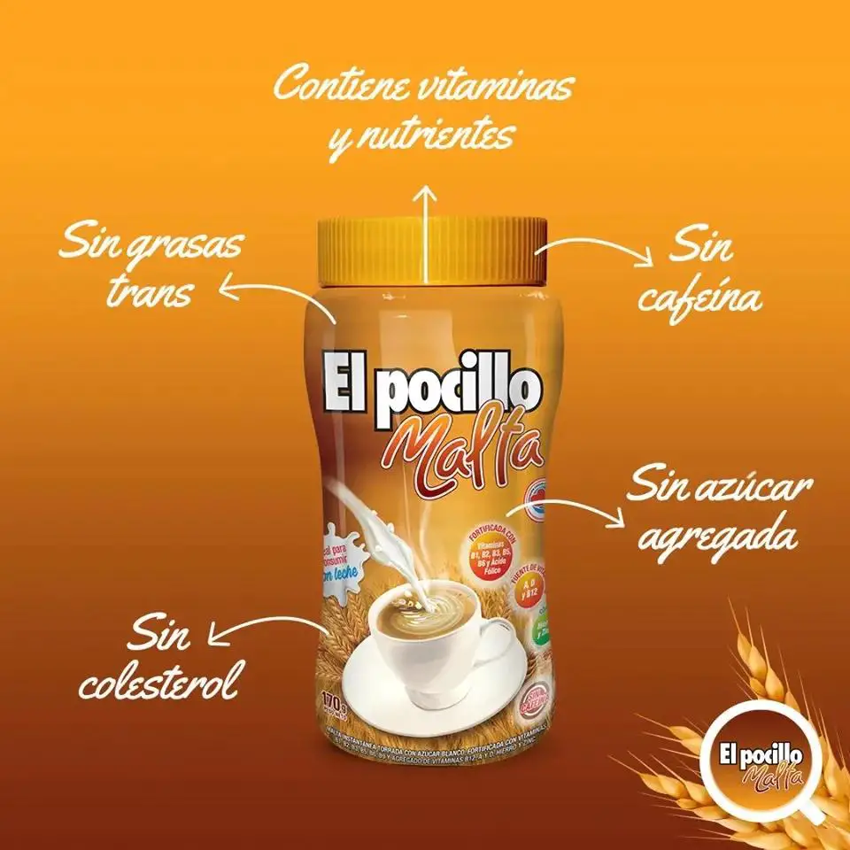 Qué es más sano, el café o la malta