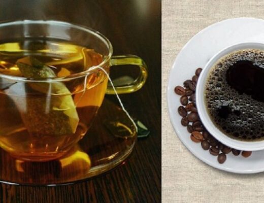 Cómo se llama la bebida de café con té