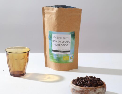 Cómo conservar el café sin tostar
