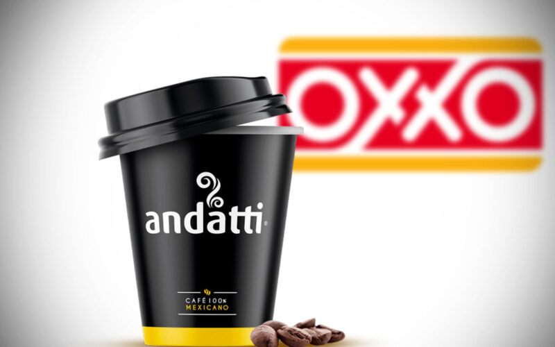 Qué marca es el café del OXXO