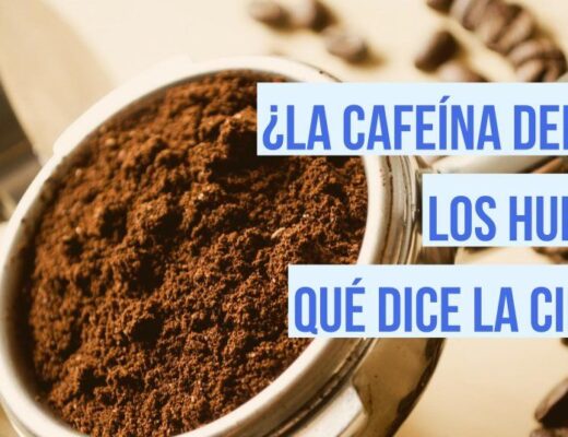 Qué hace el café en los huesos