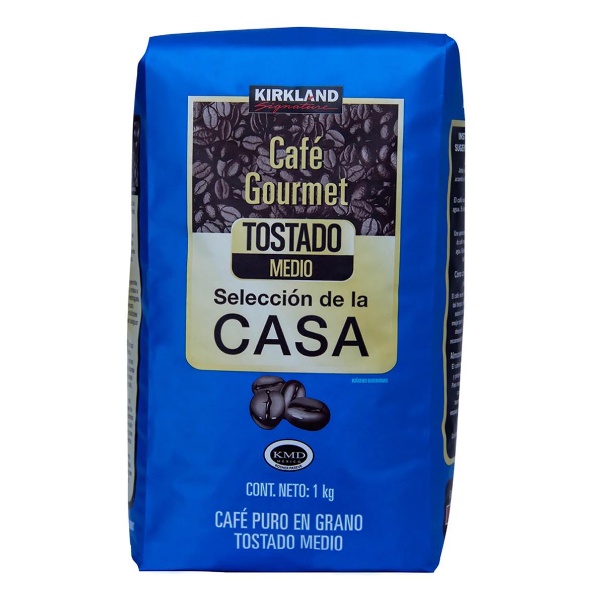 Quién maquila el café de Costco