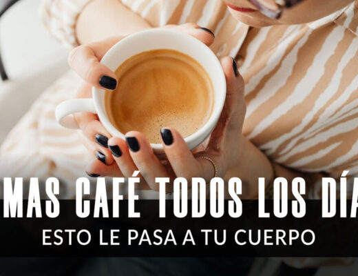 Qué pasa si tomo café y doy pecho