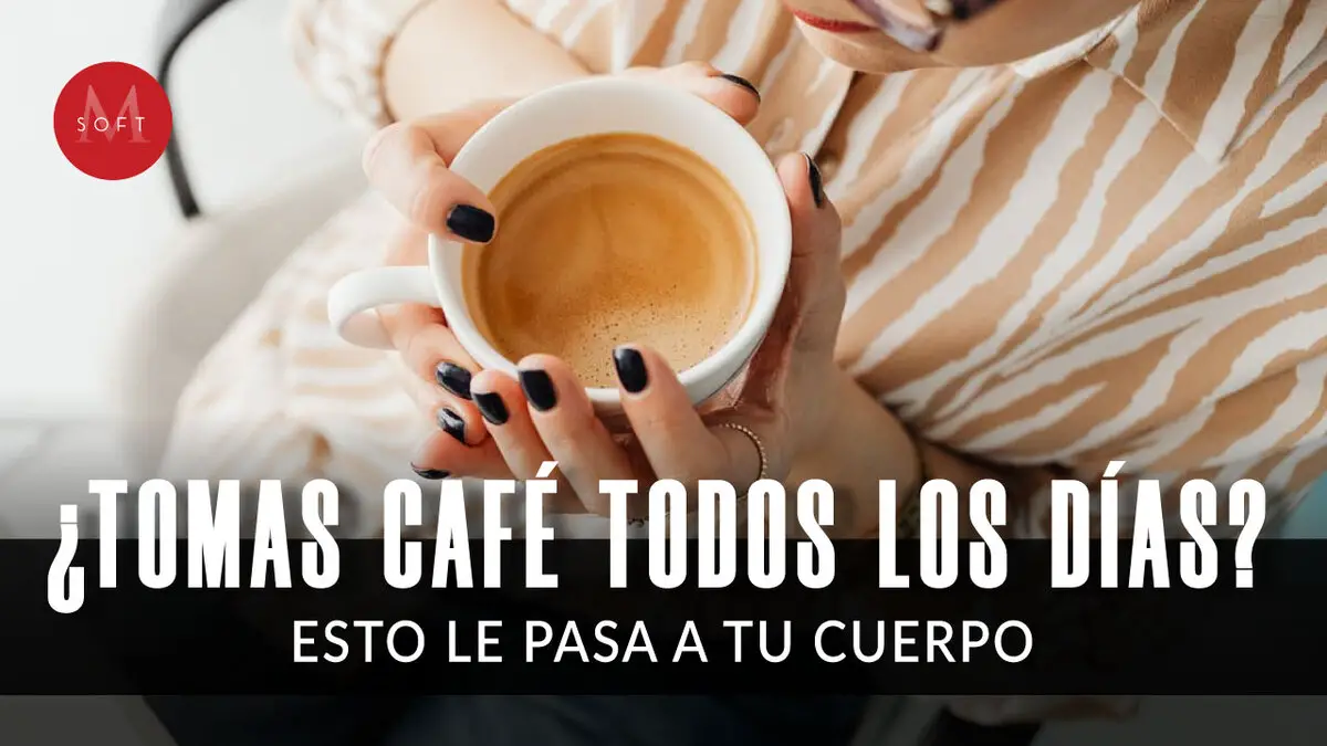 Qué pasa si tomo café y doy pecho