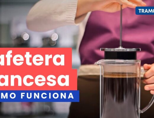 Qué café usa la cafetera francesa