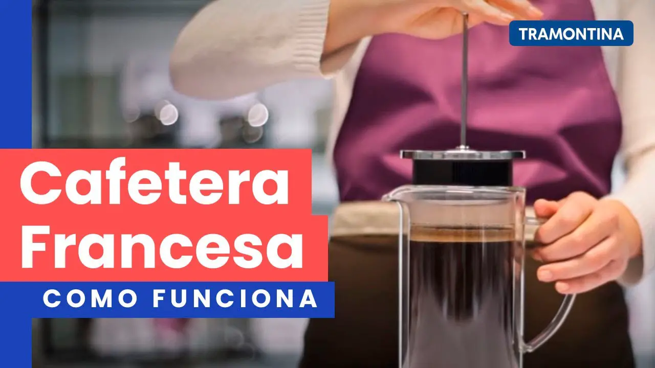 Qué café usa la cafetera francesa