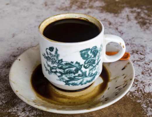 Qué es café pasado