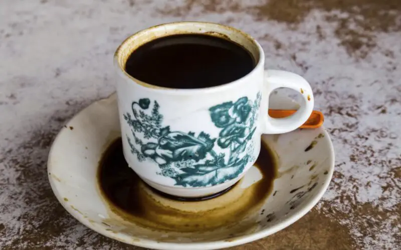 Qué es café pasado